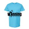 Unisex Fine Jersey T-Shirt Thumbnail