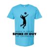 Unisex Fine Jersey T-Shirt Thumbnail