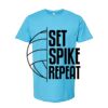 Unisex Fine Jersey T-Shirt Thumbnail