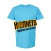 Unisex Fine Jersey T-Shirt Thumbnail