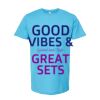 Unisex Fine Jersey T-Shirt Thumbnail
