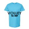 Unisex Fine Jersey T-Shirt Thumbnail