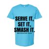Unisex Fine Jersey T-Shirt Thumbnail