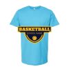 Unisex Fine Jersey T-Shirt Thumbnail