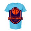Unisex Fine Jersey T-Shirt Thumbnail