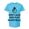 Unisex Fine Jersey T-Shirt Thumbnail
