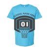 Unisex Fine Jersey T-Shirt Thumbnail