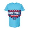 Unisex Fine Jersey T-Shirt Thumbnail