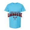 Unisex Fine Jersey T-Shirt Thumbnail
