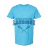 Unisex Fine Jersey T-Shirt Thumbnail