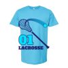 Unisex Fine Jersey T-Shirt Thumbnail