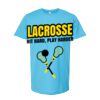 Unisex Fine Jersey T-Shirt Thumbnail