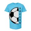 Unisex Fine Jersey T-Shirt Thumbnail