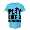 Unisex Fine Jersey T-Shirt Thumbnail