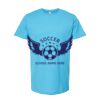 Unisex Fine Jersey T-Shirt Thumbnail