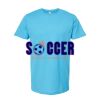 Unisex Fine Jersey T-Shirt Thumbnail