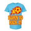 Unisex Fine Jersey T-Shirt Thumbnail