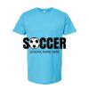 Unisex Fine Jersey T-Shirt Thumbnail