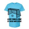 Unisex Fine Jersey T-Shirt Thumbnail