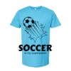 Unisex Fine Jersey T-Shirt Thumbnail