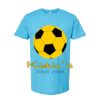 Unisex Fine Jersey T-Shirt Thumbnail
