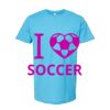 Unisex Fine Jersey T-Shirt Thumbnail
