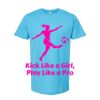 Unisex Fine Jersey T-Shirt Thumbnail