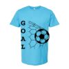 Unisex Fine Jersey T-Shirt Thumbnail