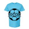 Unisex Fine Jersey T-Shirt Thumbnail