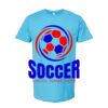 Unisex Fine Jersey T-Shirt Thumbnail