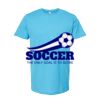 Unisex Fine Jersey T-Shirt Thumbnail
