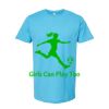 Unisex Fine Jersey T-Shirt Thumbnail