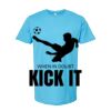 Unisex Fine Jersey T-Shirt Thumbnail