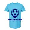 Unisex Fine Jersey T-Shirt Thumbnail