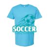 Unisex Fine Jersey T-Shirt Thumbnail
