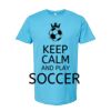 Unisex Fine Jersey T-Shirt Thumbnail