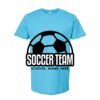 Unisex Fine Jersey T-Shirt Thumbnail