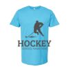Unisex Fine Jersey T-Shirt Thumbnail