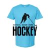 Unisex Fine Jersey T-Shirt Thumbnail