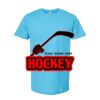 Unisex Fine Jersey T-Shirt Thumbnail