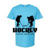 Unisex Fine Jersey T-Shirt Thumbnail