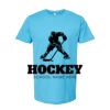 Unisex Fine Jersey T-Shirt Thumbnail