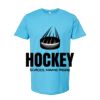 Unisex Fine Jersey T-Shirt Thumbnail