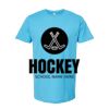 Unisex Fine Jersey T-Shirt Thumbnail