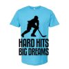 Unisex Fine Jersey T-Shirt Thumbnail