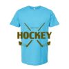 Unisex Fine Jersey T-Shirt Thumbnail