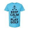 Unisex Fine Jersey T-Shirt Thumbnail