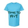 Unisex Fine Jersey T-Shirt Thumbnail