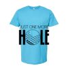 Unisex Fine Jersey T-Shirt Thumbnail