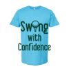 Unisex Fine Jersey T-Shirt Thumbnail
